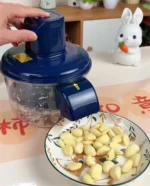 Portable Rechargeable Electric Grape Peeler - Image 3