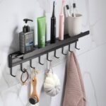 Kitchen Hanging Rack with Hooks - Image 5